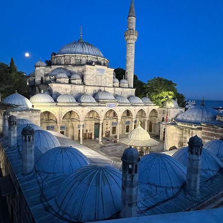Nur Home Deniz Manzarali Istanbul Eksteriør bilde