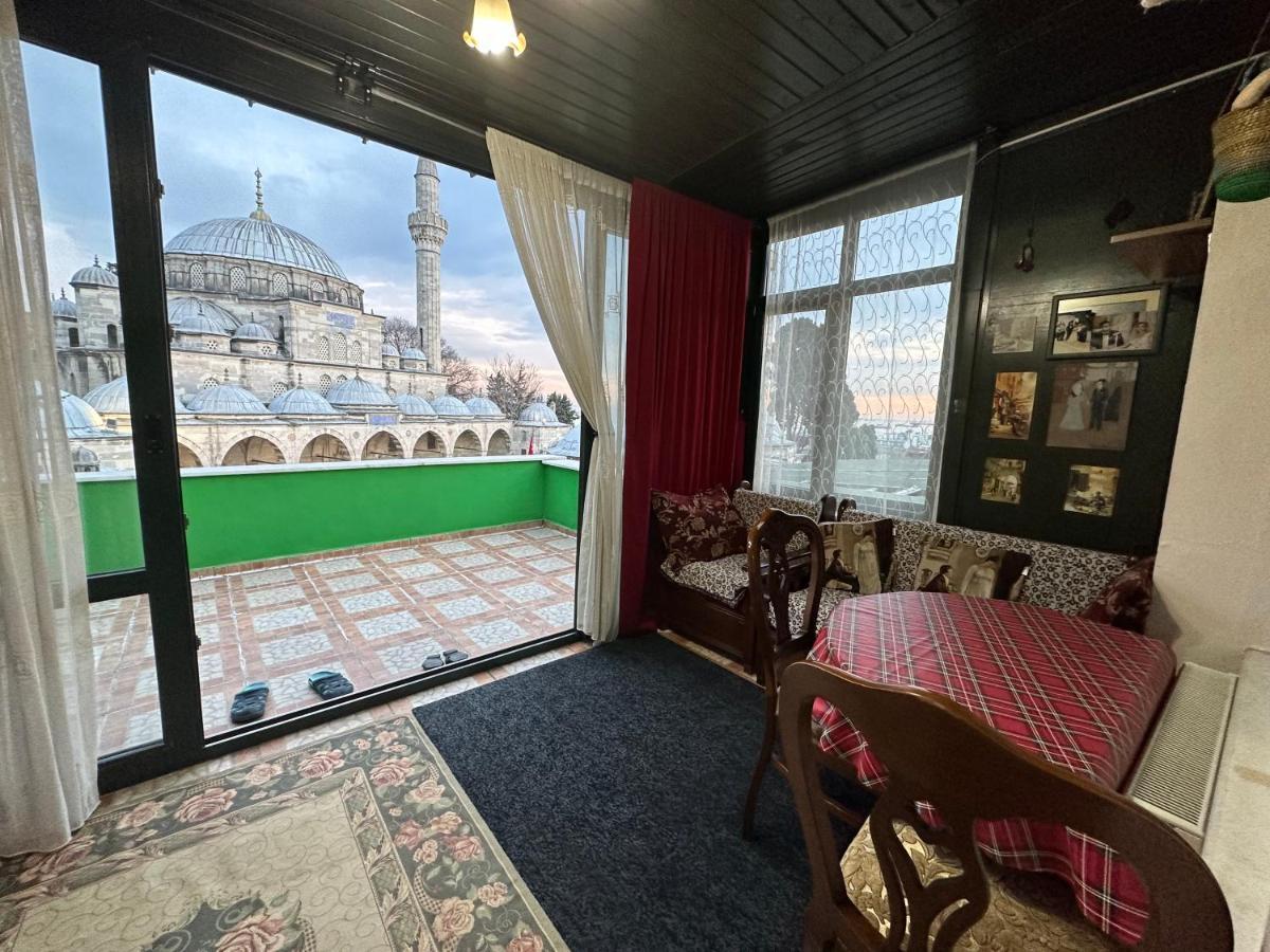 Nur Home Deniz Manzarali Istanbul Eksteriør bilde