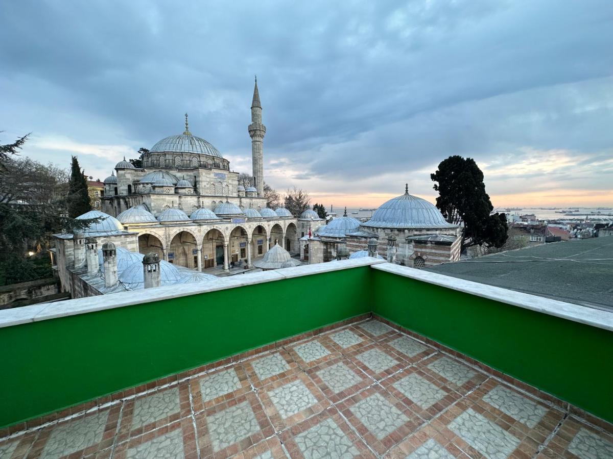 Nur Home Deniz Manzarali Istanbul Eksteriør bilde