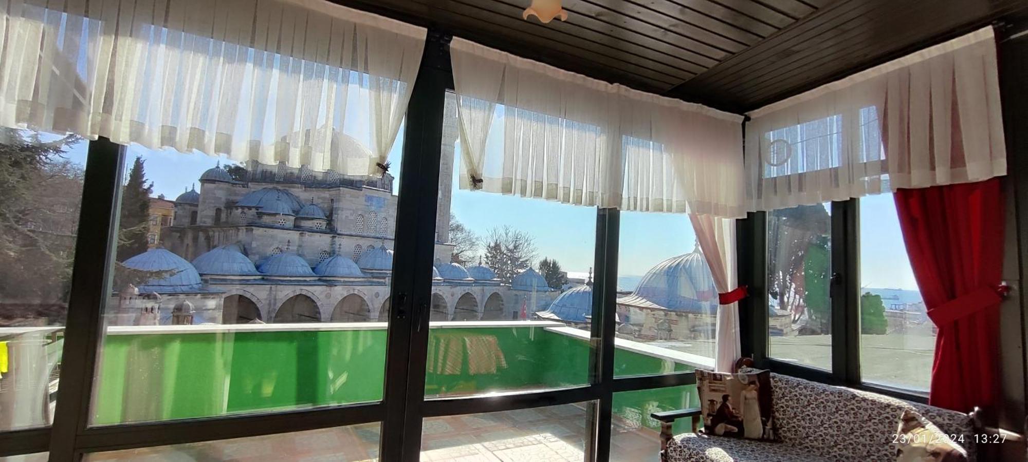 Nur Home Deniz Manzarali Istanbul Eksteriør bilde