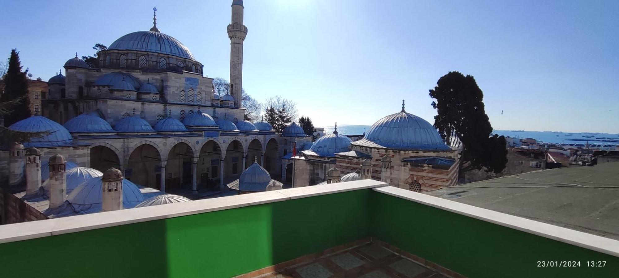 Nur Home Deniz Manzarali Istanbul Eksteriør bilde