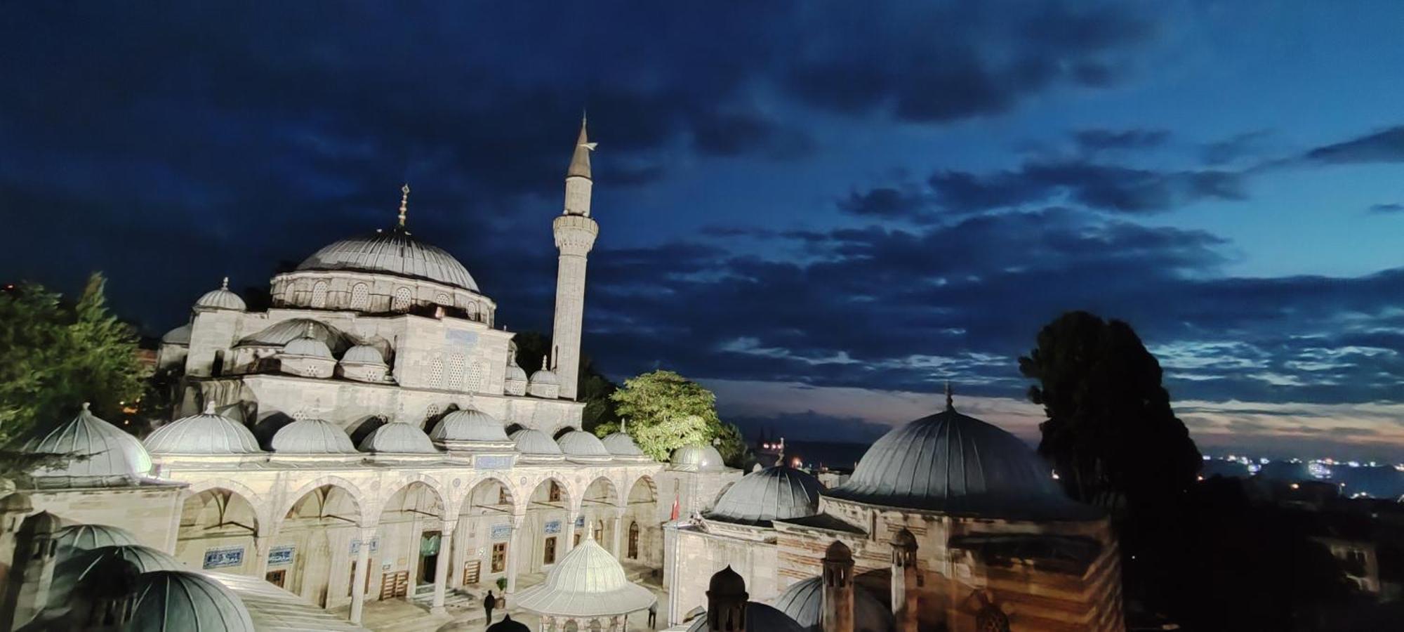 Nur Home Deniz Manzarali Istanbul Eksteriør bilde
