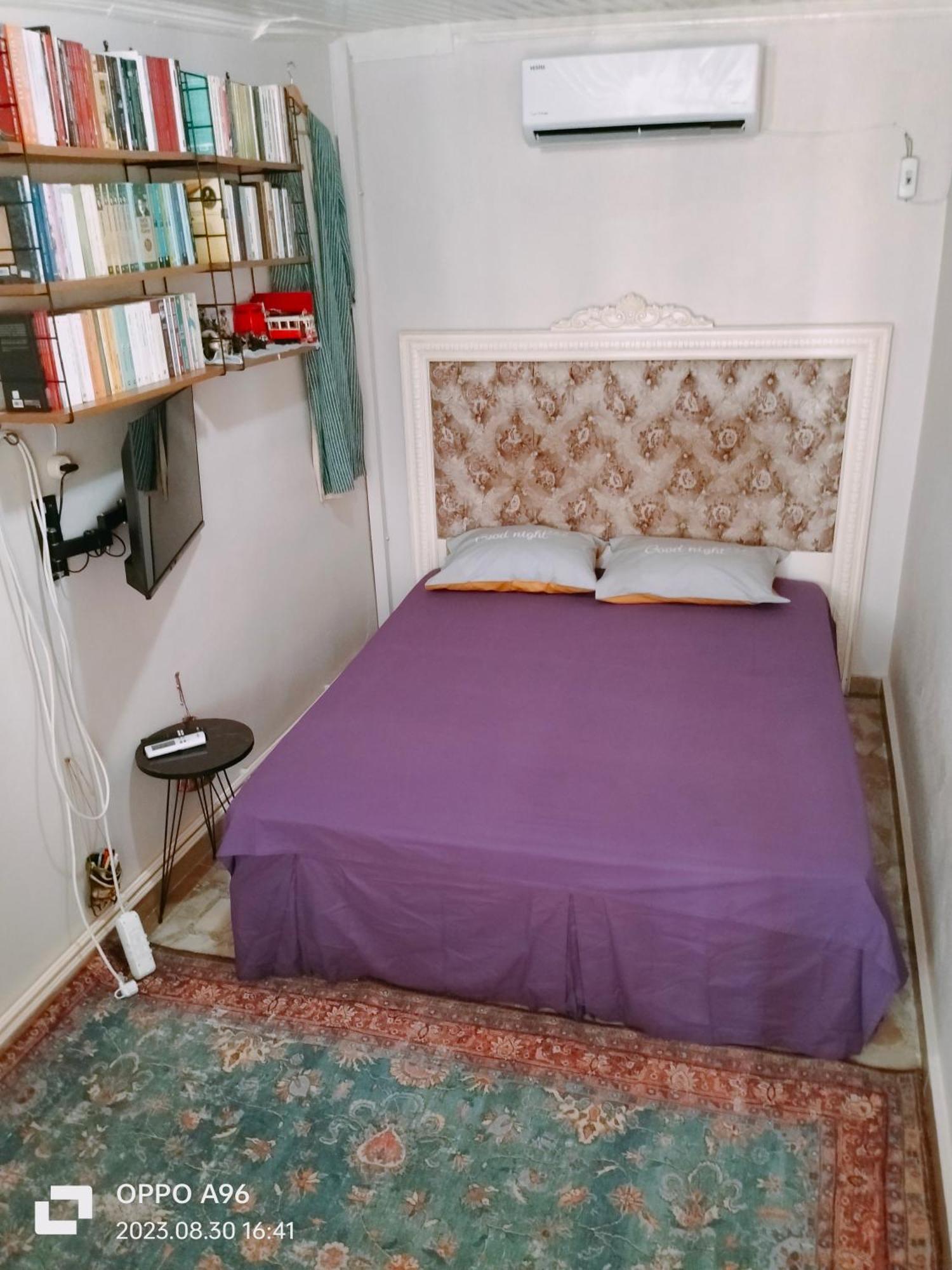 Nur Home Deniz Manzarali Istanbul Eksteriør bilde