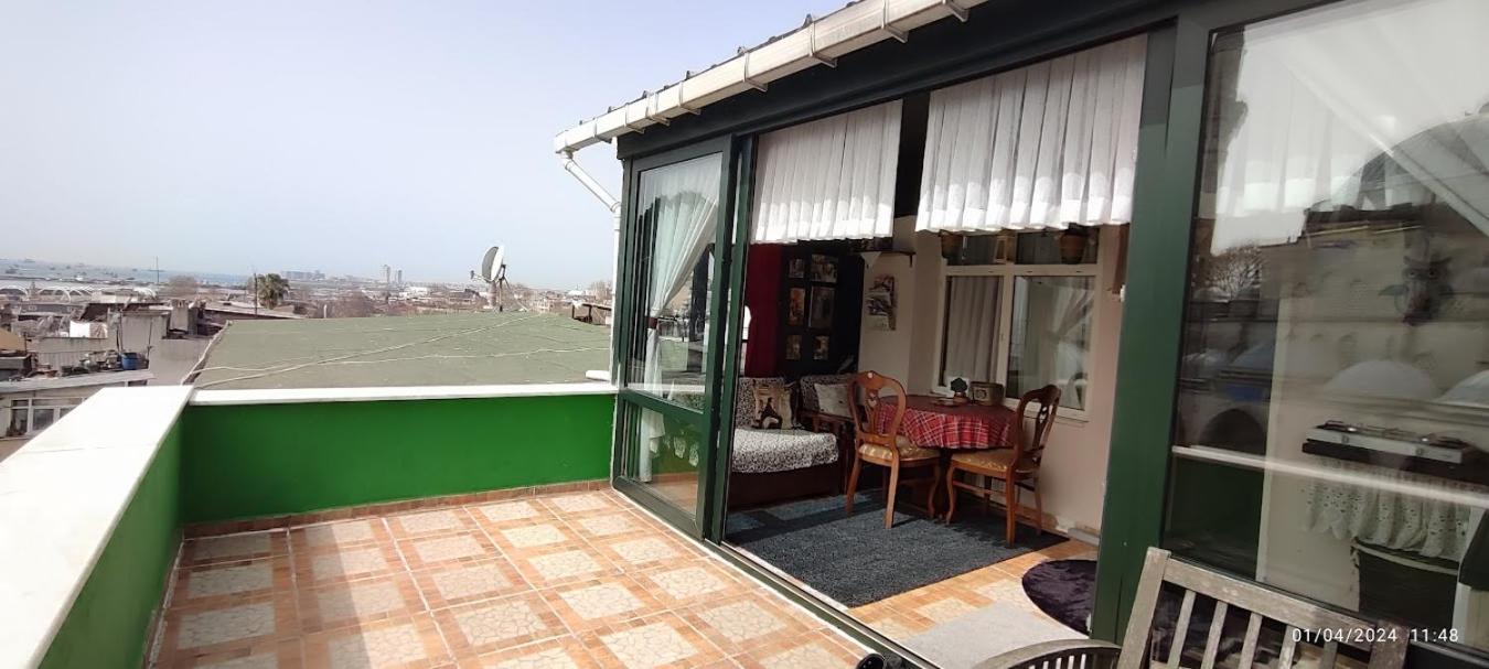 Nur Home Deniz Manzarali Istanbul Eksteriør bilde