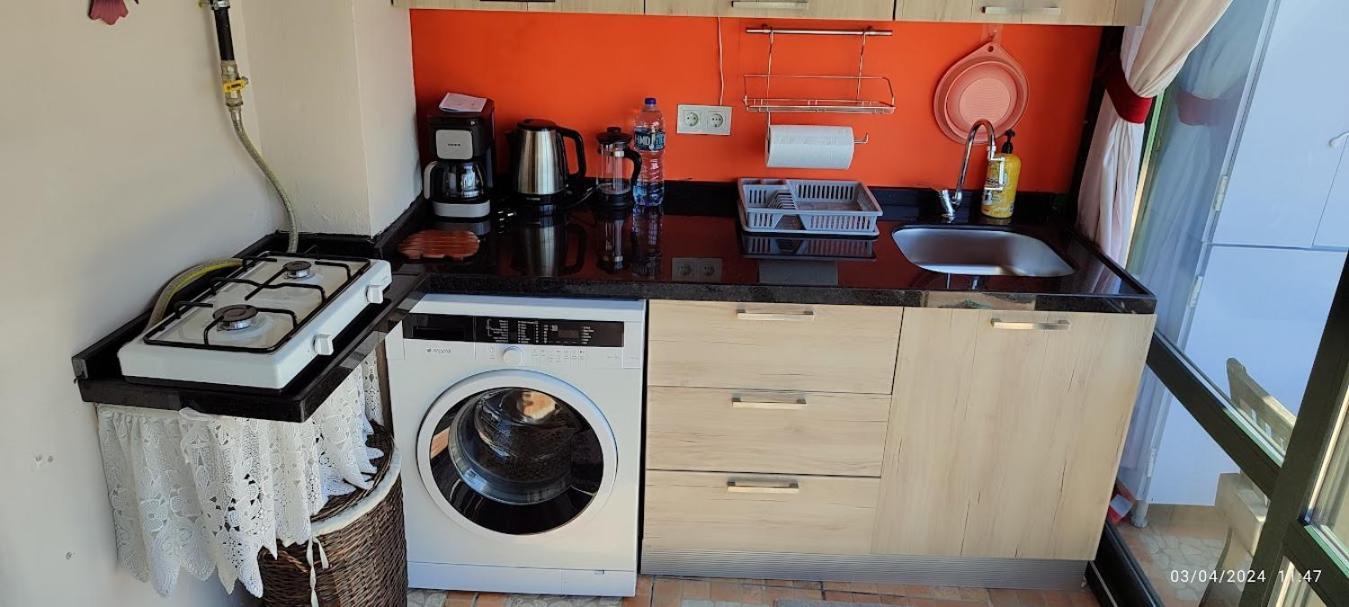 Nur Home Deniz Manzarali Istanbul Eksteriør bilde