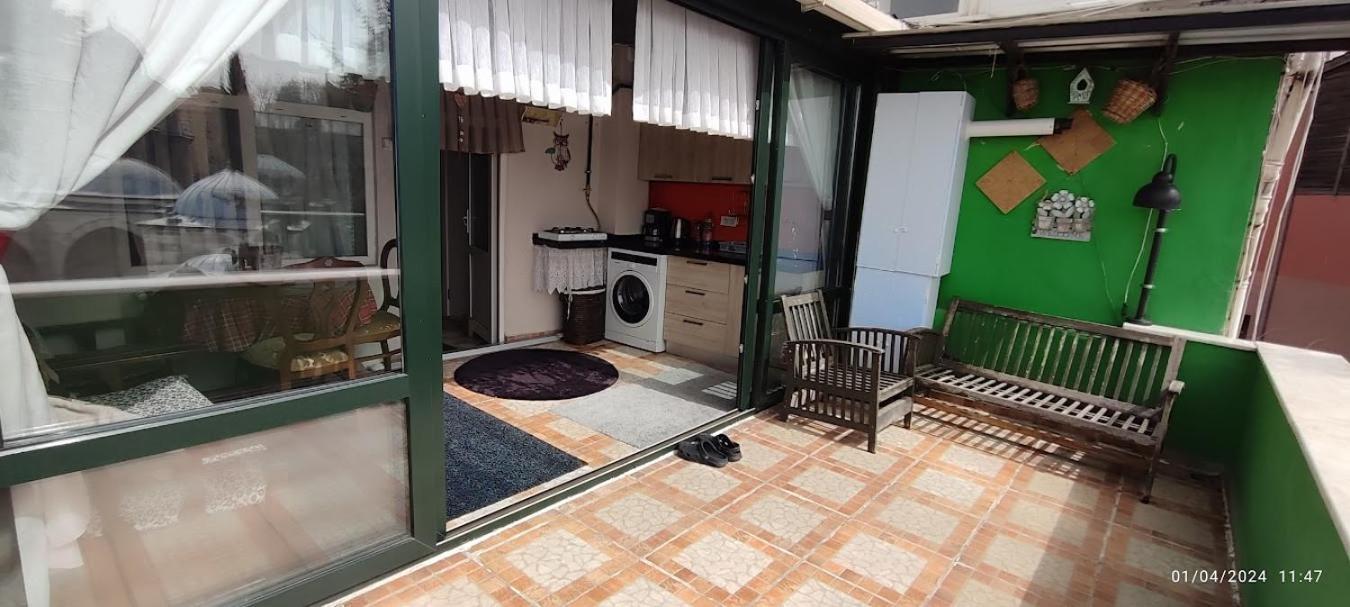 Nur Home Deniz Manzarali Istanbul Eksteriør bilde