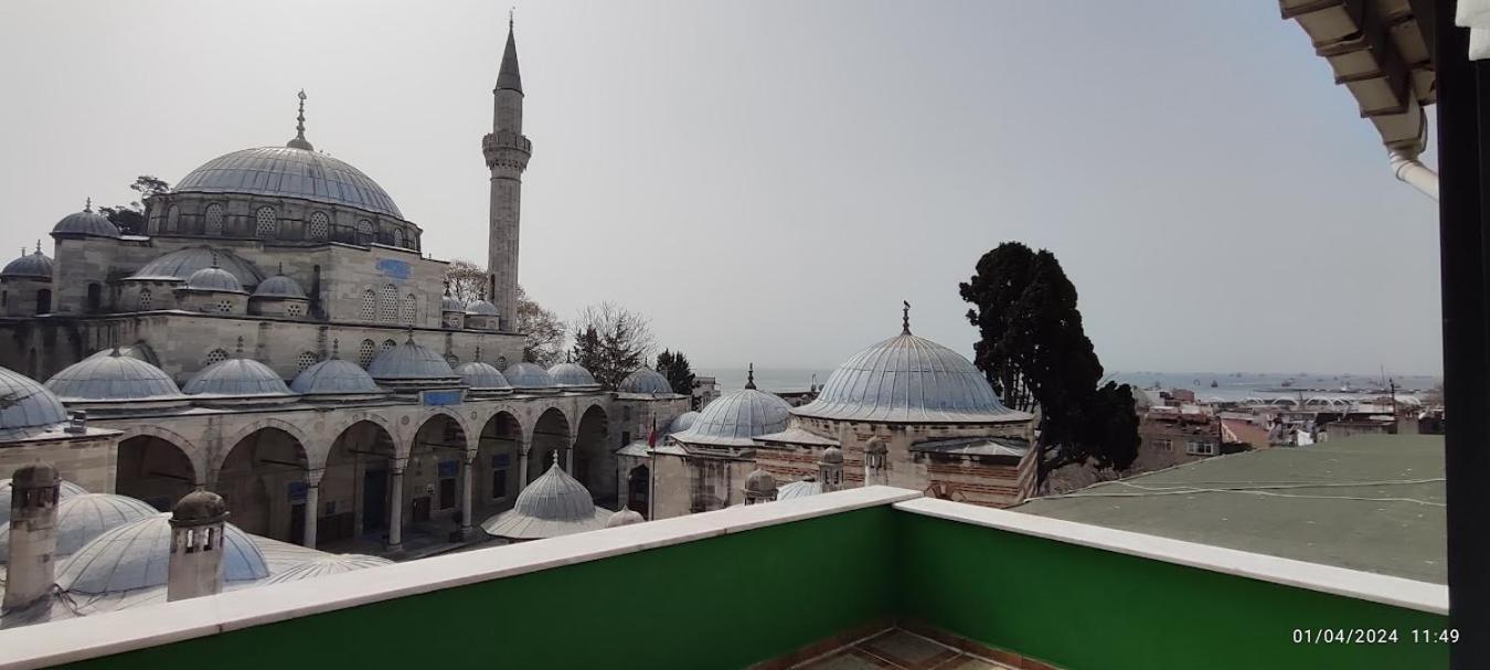 Nur Home Deniz Manzarali Istanbul Eksteriør bilde