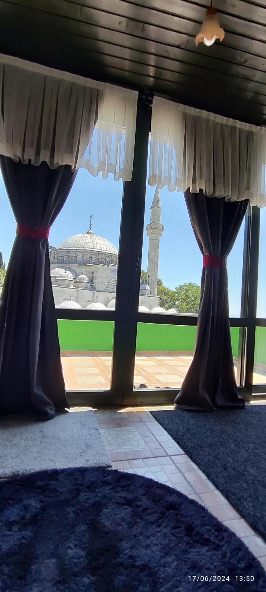 Nur Home Deniz Manzarali Istanbul Eksteriør bilde