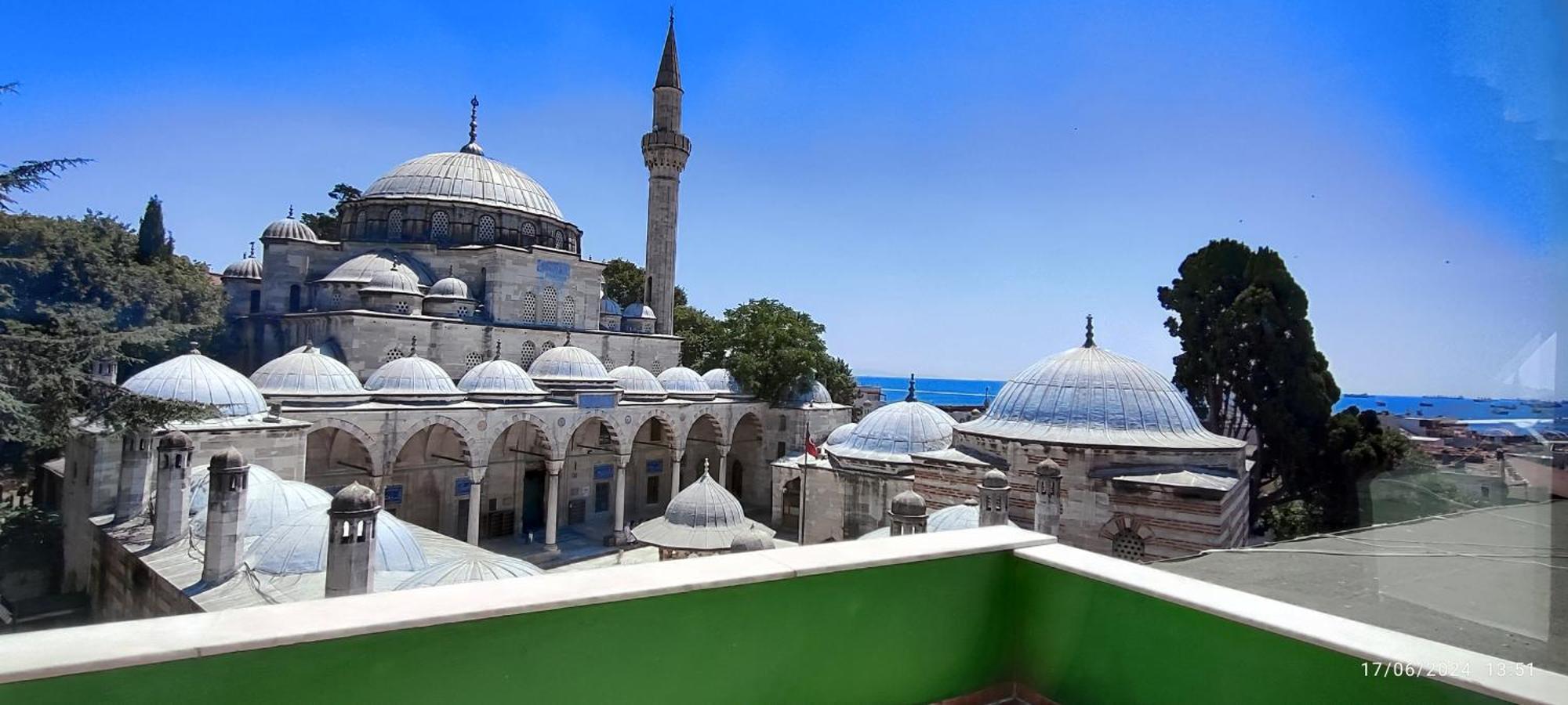 Nur Home Deniz Manzarali Istanbul Eksteriør bilde