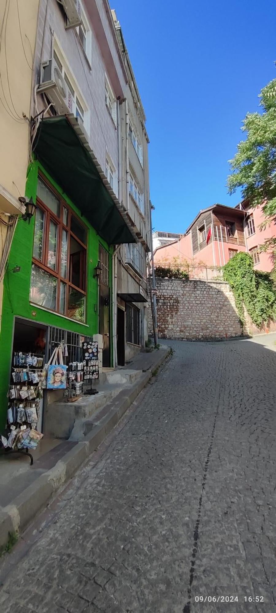 Nur Home Deniz Manzarali Istanbul Eksteriør bilde