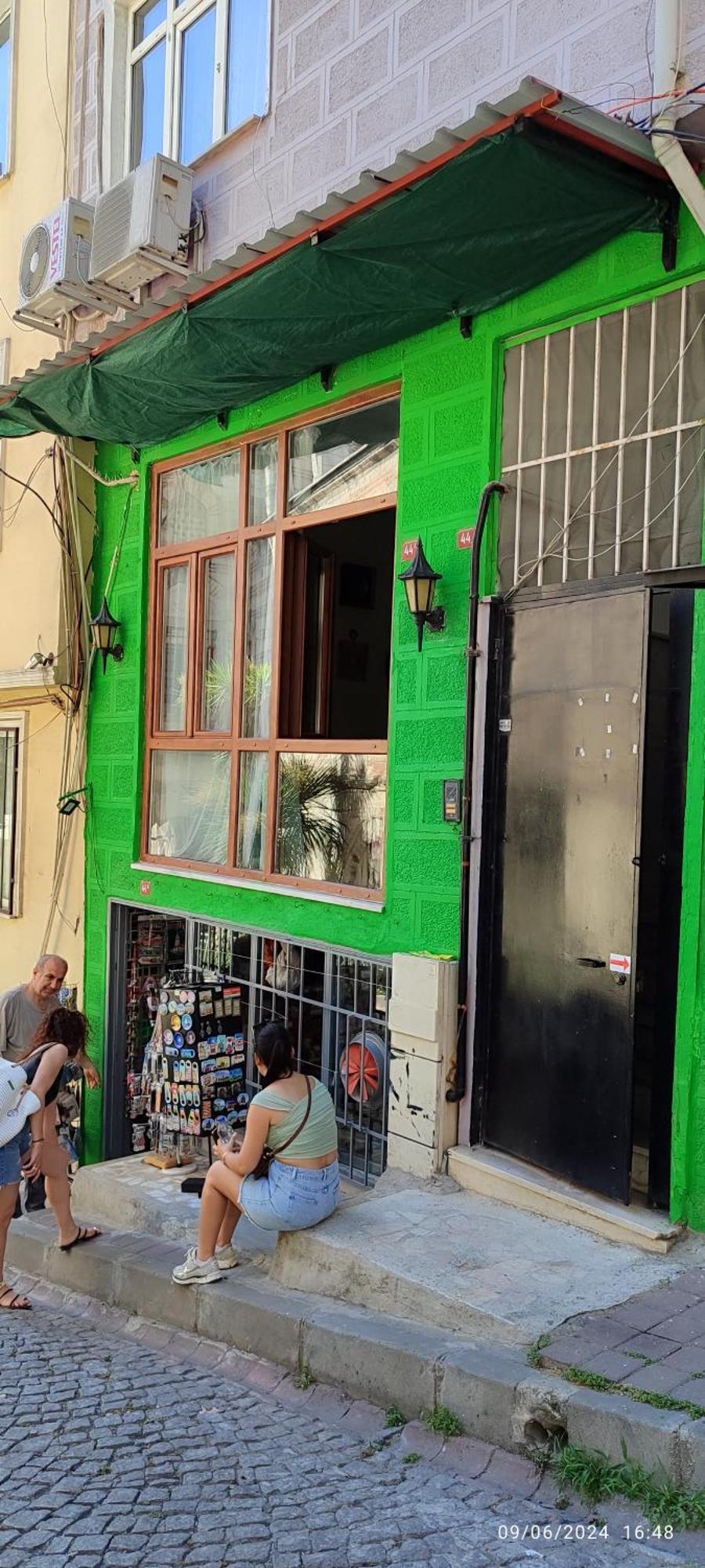 Nur Home Deniz Manzarali Istanbul Eksteriør bilde