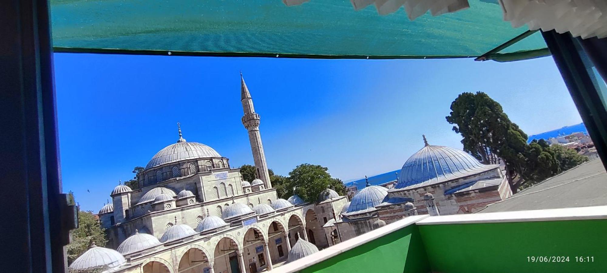 Nur Home Deniz Manzarali Istanbul Eksteriør bilde