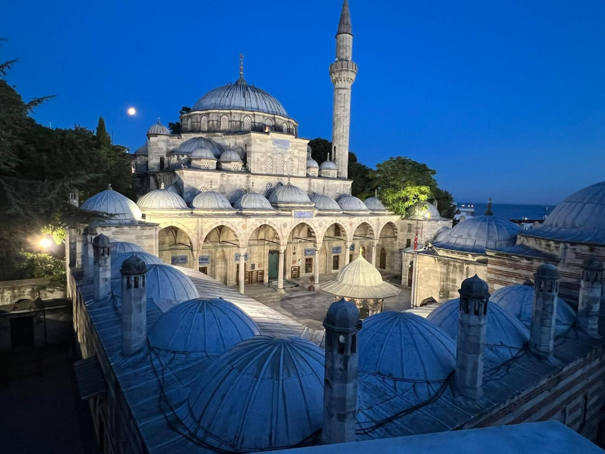 Nur Home Deniz Manzarali Istanbul Eksteriør bilde